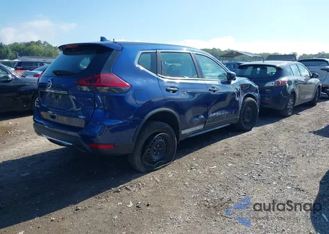 2019 Nissan Rogue S/Sl/Sv z USA, uszkodzony, nr VIN 5N1AT2MV2KC701794